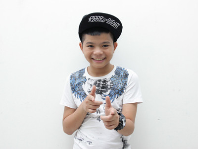 Quang Anh - Ảnh: Phạm Thế Danh