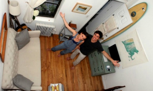 Những ngôi nhà siêu nhỏ có thể ảnh hưởng đến sức khỏe con người