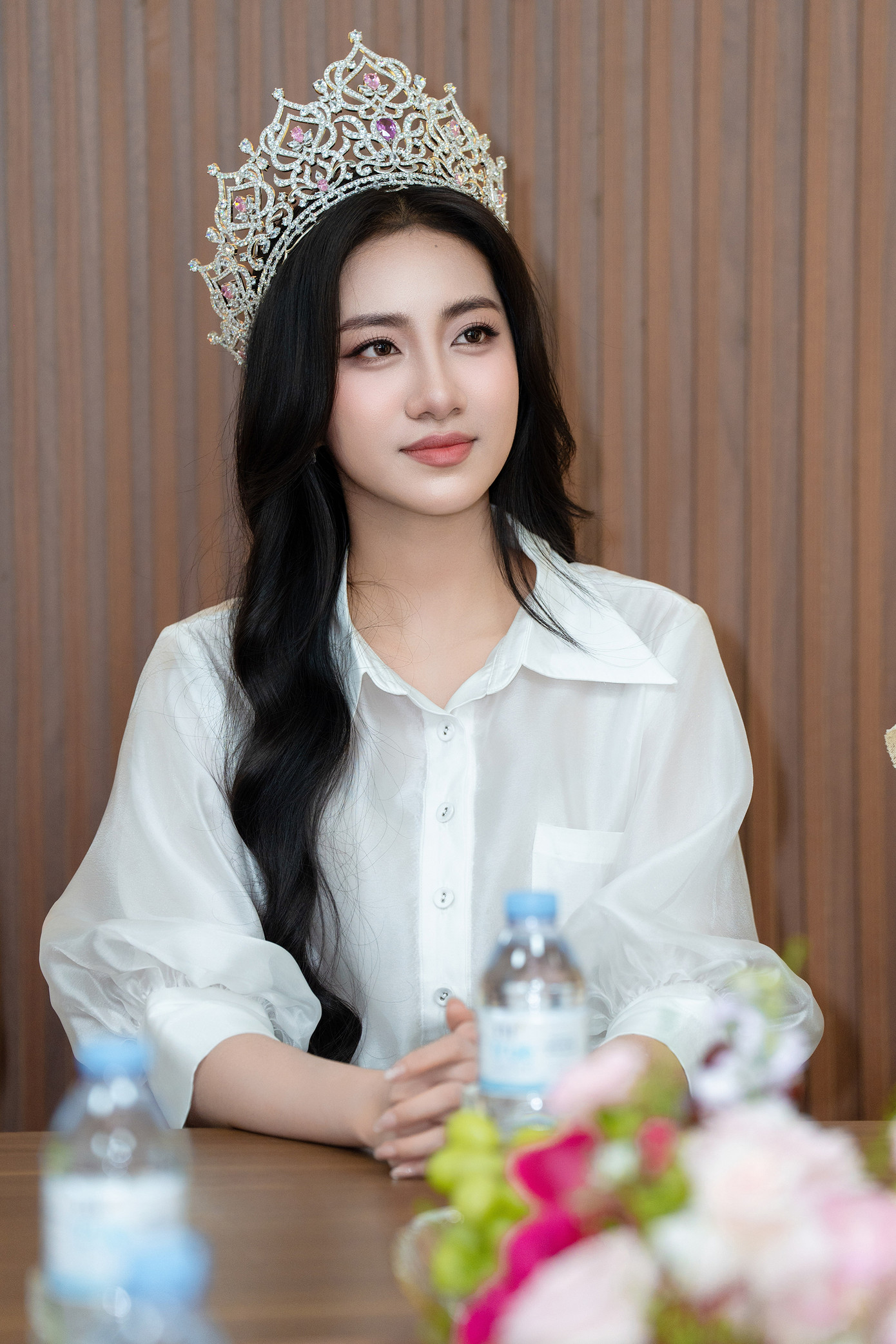 Sau 3 ngày đăng quang, Hoa hậu Hà Trúc Linh tiếp tục nhận được sự yêu mến từ khán giả. Thống kê cho thấy lượng tìm kiếm về Trúc Linh tăng vọt ngay sau khoảnh khắc cô đăng quang và tiếp tục duy trì đến ngày 30/6.