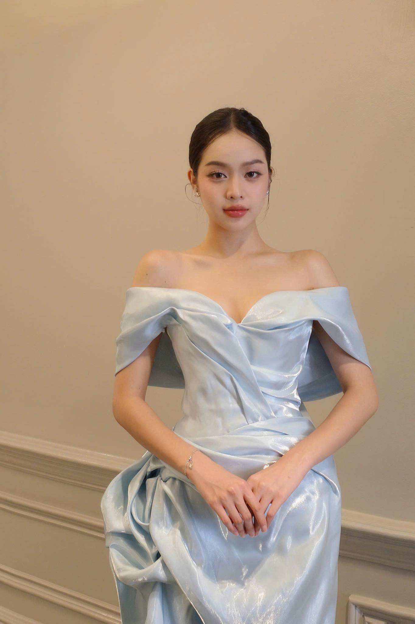 Thanh Thủy kết thúc nhiệm kỳ Hoa hậu Việt Nam 2022 hôm 27/6 khi trao vương miện cho người kế nhiệm là Hoa hậu Việt Nam 2024 Hà Trúc Linh. Sau khi hoàn thành nhiệm kỳ, Thanh Thủy tập trung cho cương vị đương kim Hoa hậu Quốc tế với các hoạt động nhằm truyền tải hình ảnh, nét đẹp về văn hóa, con người Việt Nam đến với bạn bè quốc tế.