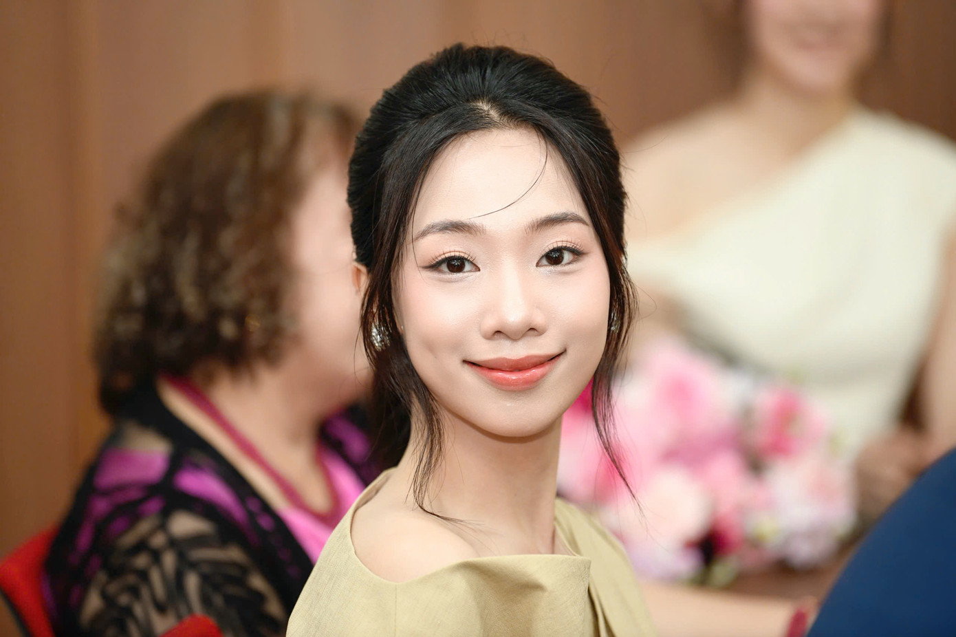 Người đẹp Phạm Thùy Dương cũng ấp ủ nhiều dự định trong tương lai với danh hiệu Đại sứ Du lịch và Môi trường.