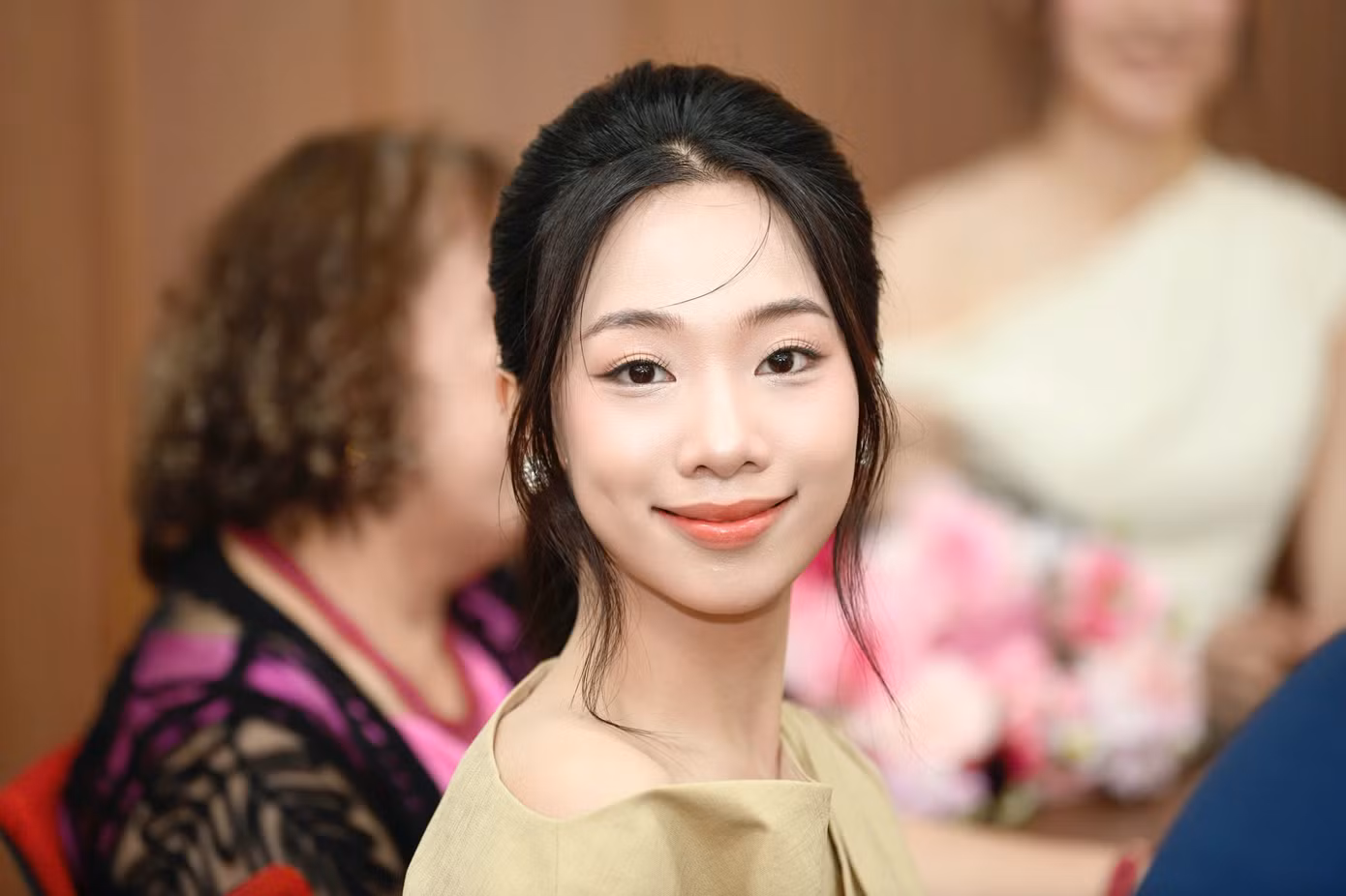Người đẹp Phạm Thùy Dương cũng ấp ủ nhiều dự định trong tương lai với danh hiệu Đại sứ Du lịch và Môi trường.
