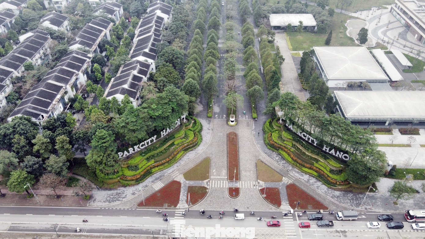 Dự án có quy mô khoảng 77,4 ha, dân số quy hoạch khoảng 23.000 người.