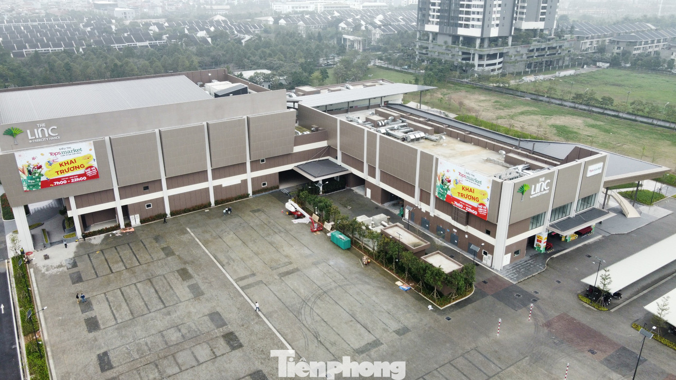 Được biết, dự án Park City cũng đang trong quá trình xác định lại nghĩa vụ tài chính.