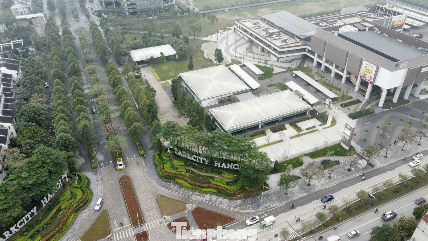 Trong đó, có nội dung rà soát việc chấp hành các quy định về quản lý, sử dụng tài sản nhà nước và quản lý đất đai tại dự án Park City, do VIDC làm chủ đầu tư.