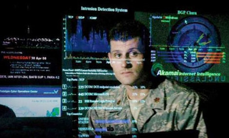 Chiến tranh mạng: Nguy hiểm thật từ không gian ảo ảnh 2