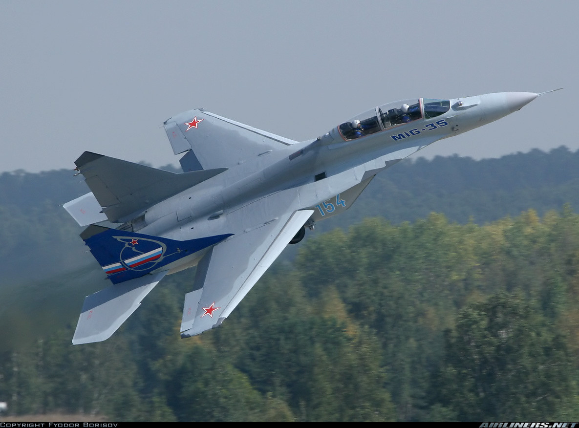 Tiêm kích MiG-35