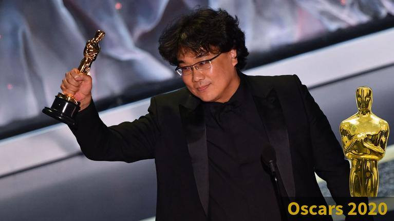Oscars: 'Ký sinh trùng' thắng Phim hay nhất, làm nên lịch sử điện ảnh Hàn Quốc ảnh 8