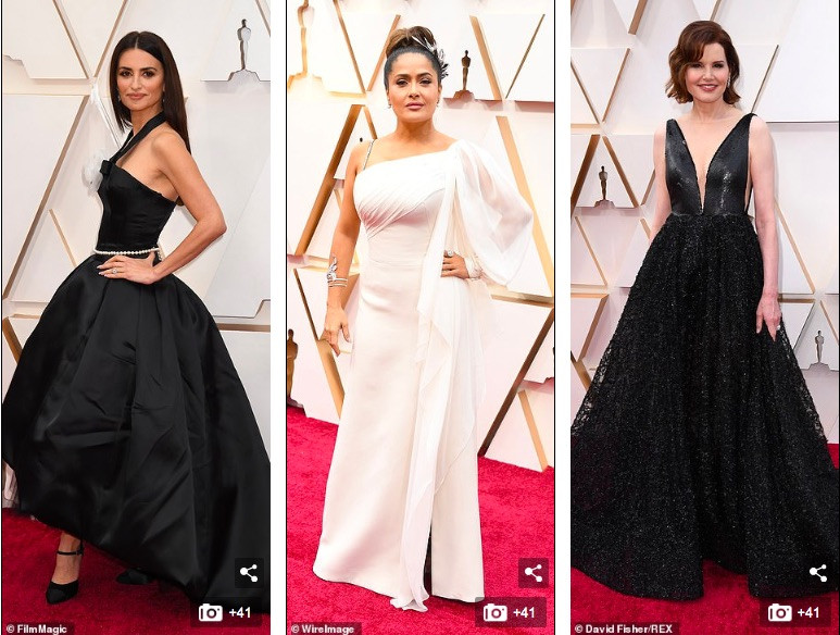 Oscars: 'Ký sinh trùng' thắng Phim hay nhất, làm nên lịch sử điện ảnh Hàn Quốc ảnh 23