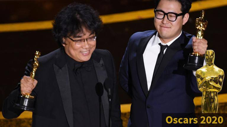 Oscars: 'Ký sinh trùng' thắng Phim hay nhất, làm nên lịch sử điện ảnh Hàn Quốc ảnh 15