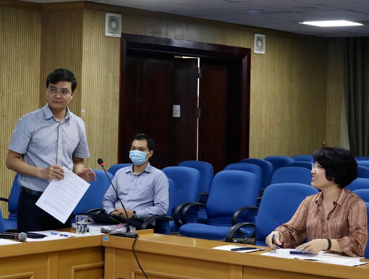 Bí thư thường trực Trung ương Đoàn Bùi Quang Huy: Cần có nhiều hình thức hỗ trợ người lao động khó khăn Bí thư thường trực Trung ương Đoàn Bùi Quang Huy: Cần có nhiều hình thức hỗ trợ người lao động khó khăn