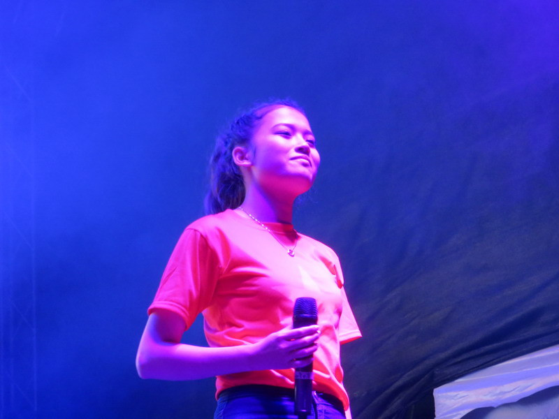 Huyền Trang: Đi ra thế giới mới thấy mình thật yêu nước