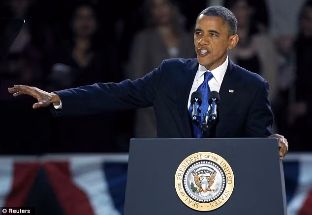 Ông Obama phát biểu trước công chúng tại Chicago