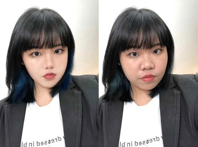 Hay những bức ảnh cằm Vline hoàn hảo không tì vết như này cũng sẽ càng ít xuất hiện hơn. (Ảnh minh họa từ Internet)