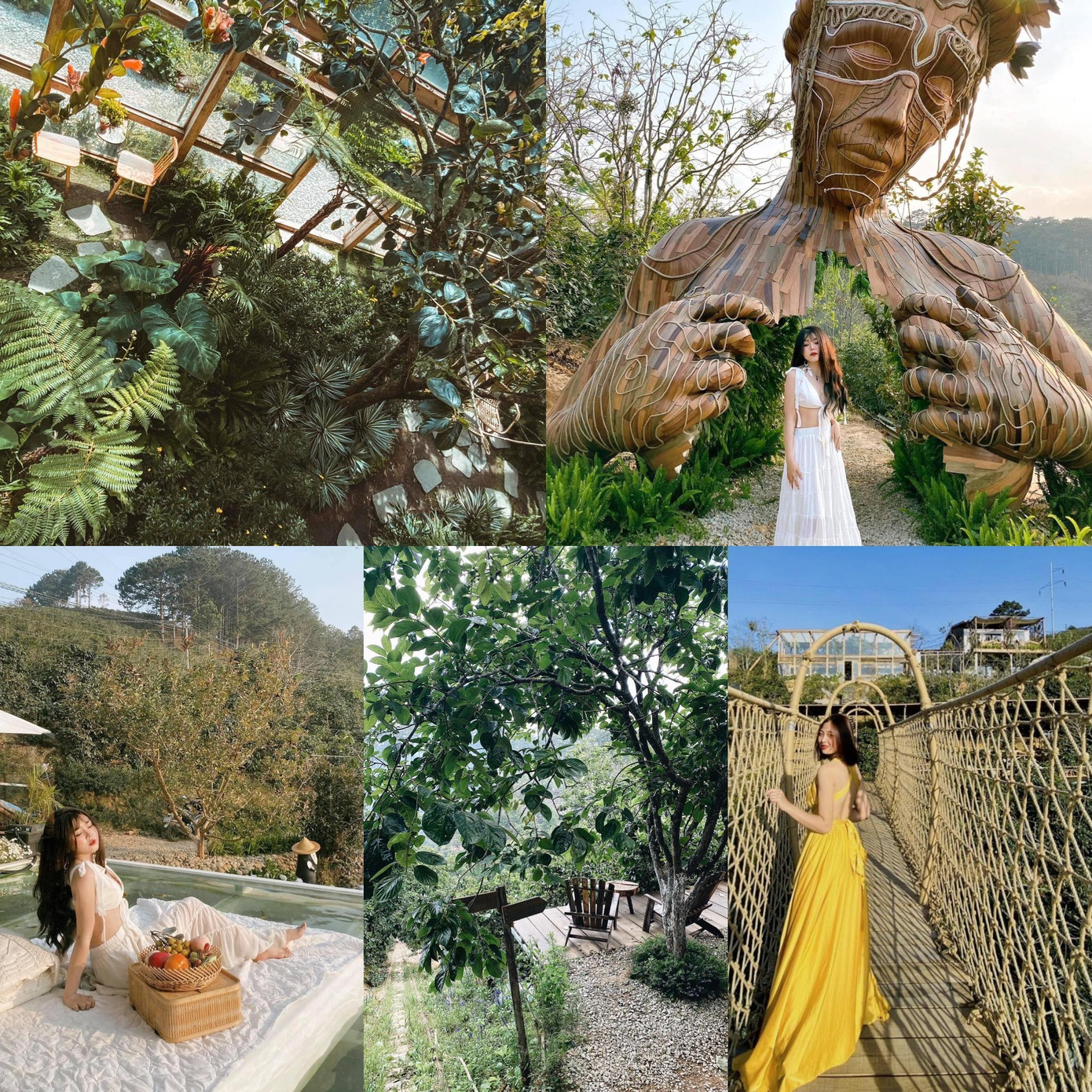 Góc nào cũng có thể sống ảo - Ảnh: Tulutala Góc nào cũng có thể sống ảo - Ảnh: Tulutala