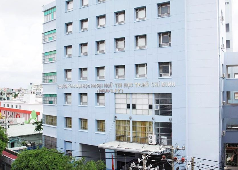 Trường ĐH Ngoại ngữ - Tin học TP.HCM đã cho sinh viên học online từ 10/5. Ảnh: HUFLIT Trường ĐH Ngoại ngữ - Tin học TP.HCM đã cho sinh viên học online từ 10/5. Ảnh: HUFLIT