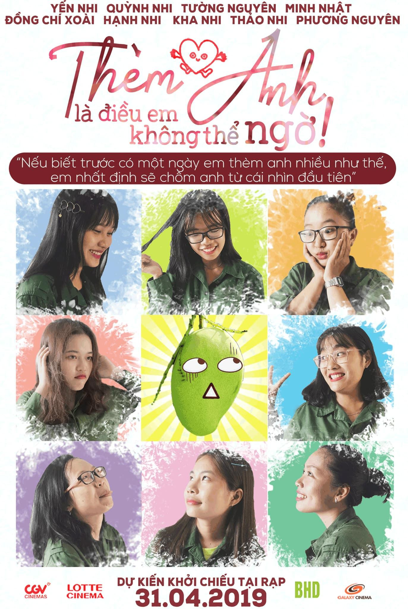 Những hình ảnh dự thi do chính tay các bạn sinh viên trường Đại học Mở TP.HCM cover lại từ những poster phim nổi tiếng.