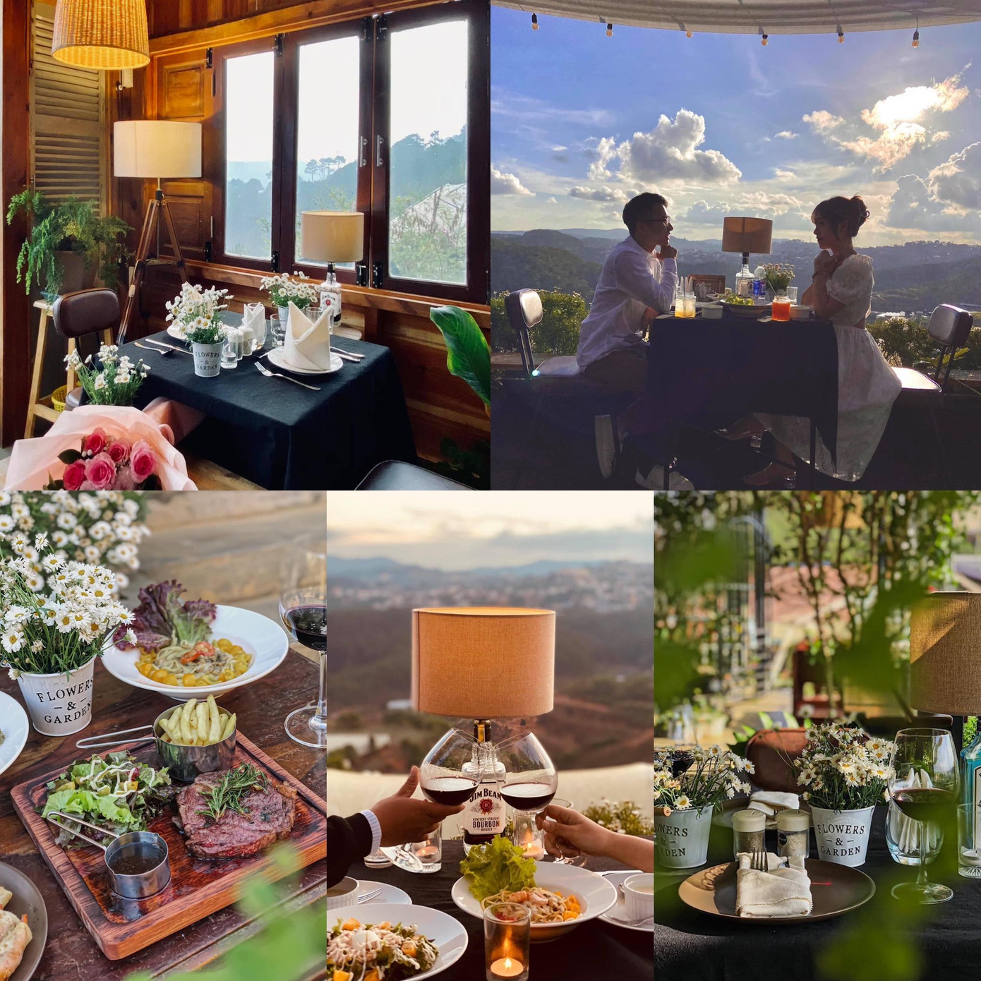 Còn chần chờ gì mà không nhắn ngay với người thương địa điểm tuyệt vời này ngay thôi nào! Ảnh: Rosetta Chillout Dalat Còn chần chờ gì mà không nhắn ngay với người thương địa điểm tuyệt vời này ngay thôi nào! Ảnh: Rosetta Chillout Dalat