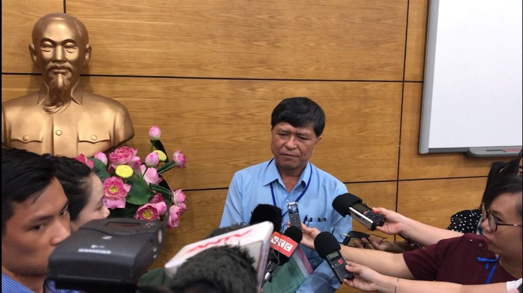 Bộ GD&ĐT họp báo nóng thi THPT 2019: Chưa thấy gian lận có tổ chức ảnh 9