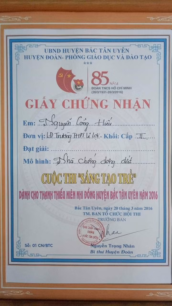 Thủ khoa khối A của TPHCM quyết chọn Bách khoa dù được định hướng vào Kinh tế ảnh 1