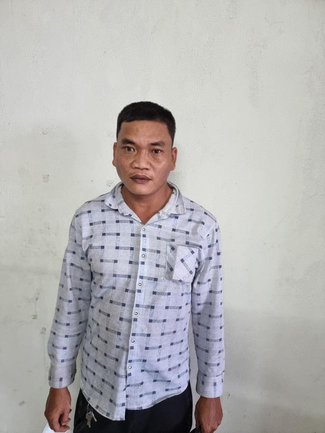 Tài xế Nguyễn Văn Thâu. Ảnh: CACC