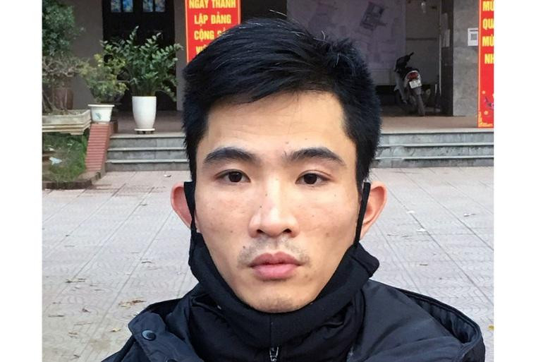 Đối tượng Nguyễn Trung Huyên, nhân tình của mẹ cháu bé 3 tuổi bị đóng đinh vào đầu (Ảnh Công an Hà Nội). Đối tượng Nguyễn Trung Huyên, nhân tình của mẹ cháu bé 3 tuổi bị đóng đinh vào đầu (Ảnh Công an Hà Nội).