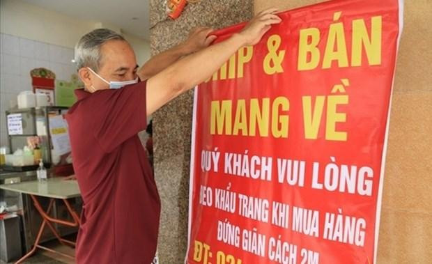 Mệt mỏi vì quy định bán tại chỗ, mua mang về thay đổi liên tục.(Ảnh minh họa)