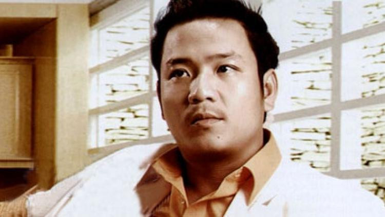 Quyền Lộc thời trẻ. Quyền Lộc thời trẻ.