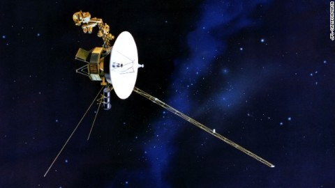 Tàu vũ trụ Voyager 1. Tàu vũ trụ Voyager 1
