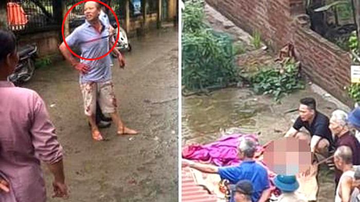 Vụ thảm sát ở Hà Nội: Người thứ tư tử vong, hé lộ nguyên nhân gây án ảnh 4