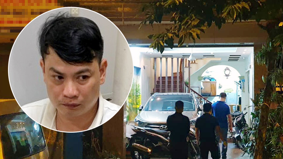 Lộ nguyên nhân chồng sát hại vợ ngay trong bữa cơm tối ảnh 1