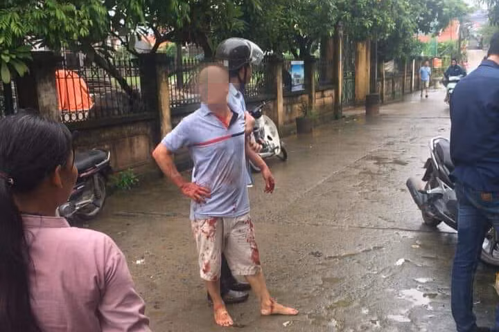 Bắt giam kẻ sát hại cả gia đình em trai khiến 4 người tử vong ảnh 4 Bắt giam kẻ sát hại cả gia đình em trai khiến 4 người tử vong ảnh 4