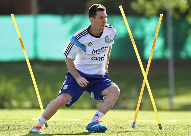 Messi chuẩn bị trở lại Barcelona. Messi chuẩn bị trở lại Barcelona