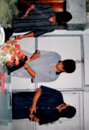 Chuẩn bị súng ống lên đường bắt tội phạm