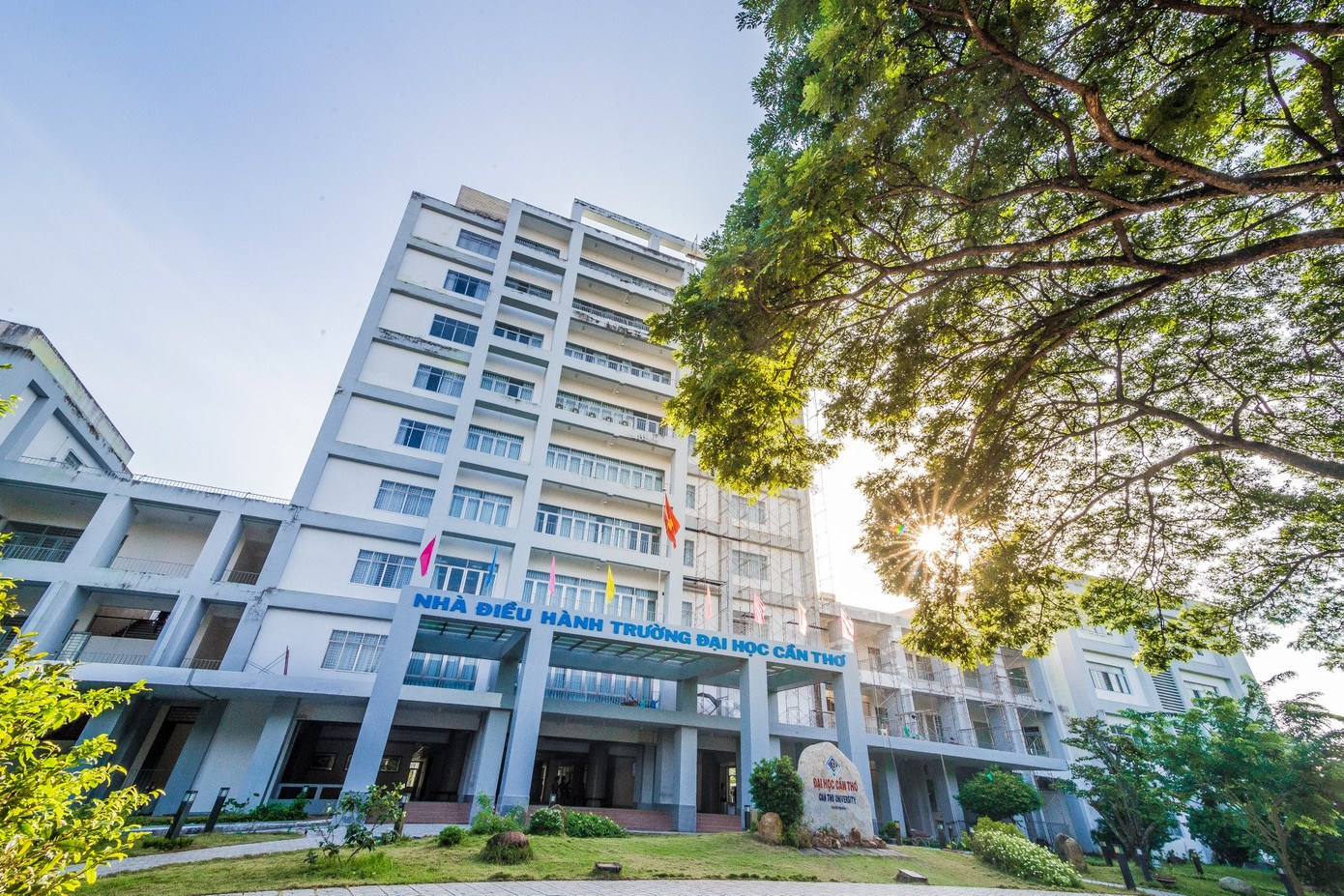 Trường Đại học Cần Thơ sẽ có thêm phân hiệu tại tỉnh Sóc Trăng (Ảnh minh họa).