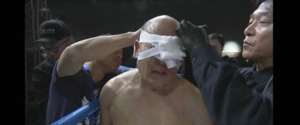 Không chấp nhận đóng kịch, Từ Hiểu Đông hạ gục cao thủ võ truyền thống ảnh 2