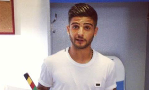 Insigne hẳn cũng phải lo nơm nớp