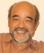 Ông Đặng Hùng Võ