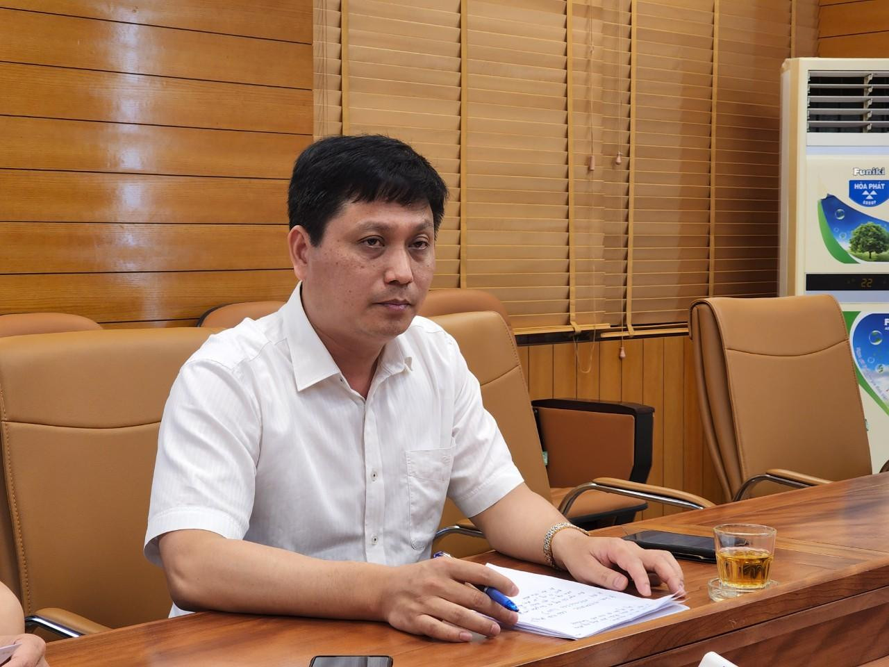 Ông Nguyễn Ngọc Hiếu