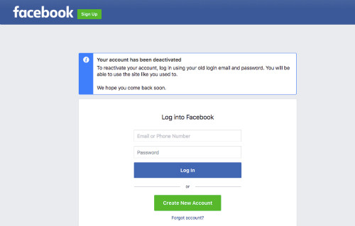 Người dùng mạng xã hội kêu gọi cùng xóa tài khoản Facebook ảnh 2