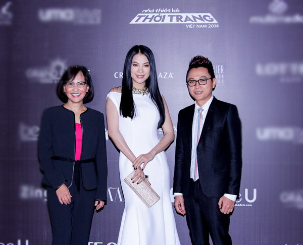 Trương Ngọc Ánh sành điệu với vai trò giám khảo ảnh 9