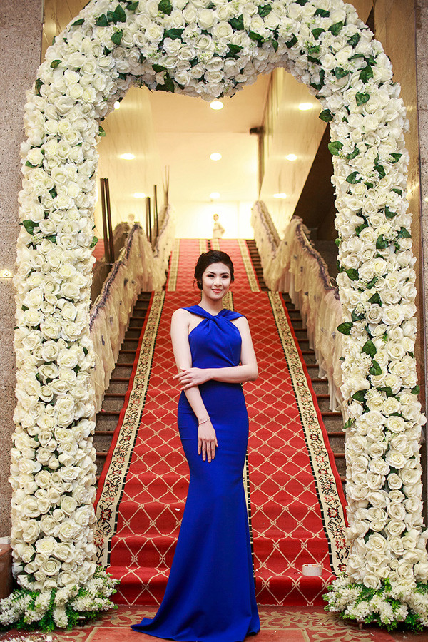 Ngọc Hân lộng lẫy tại lễ trao giải Cánh diều vàng ảnh 8