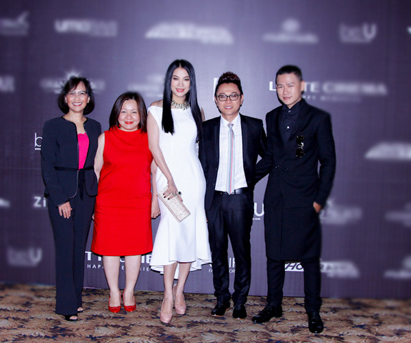 Trương Ngọc Ánh sành điệu với vai trò giám khảo ảnh 11