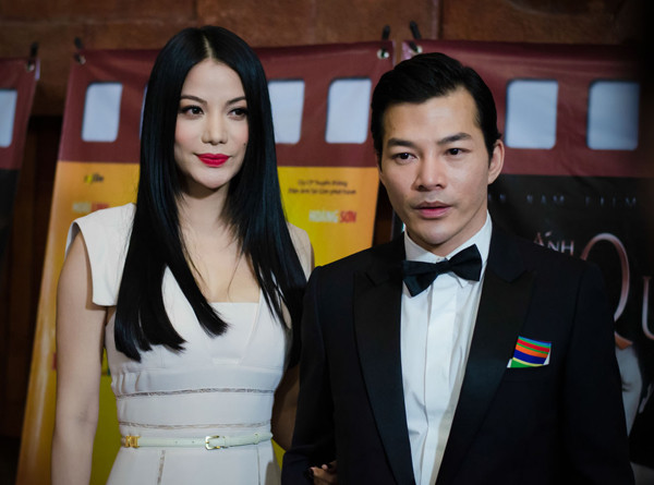 Vợ chồng Trương Ngọc Ánh tay trong tay sau tin đồn ly hôn ảnh 1