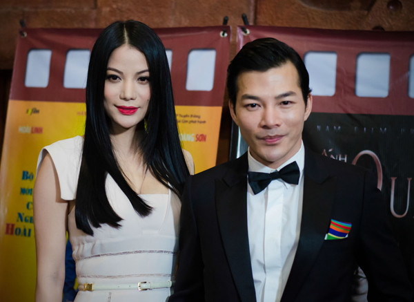 Vợ chồng Trương Ngọc Ánh tay trong tay sau tin đồn ly hôn ảnh 2