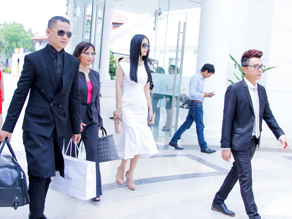 Trương Ngọc Ánh sành điệu với vai trò giám khảo ảnh 7