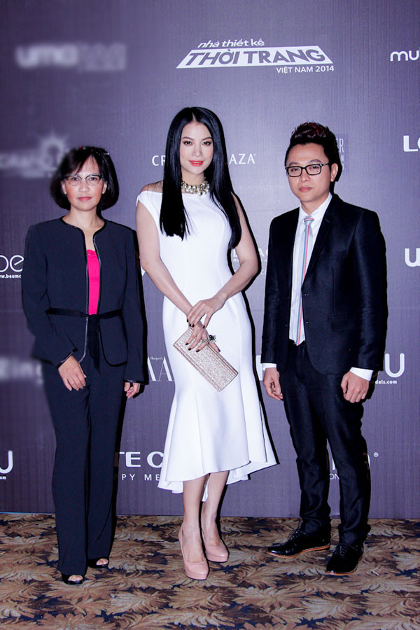 Trương Ngọc Ánh sành điệu với vai trò giám khảo ảnh 10