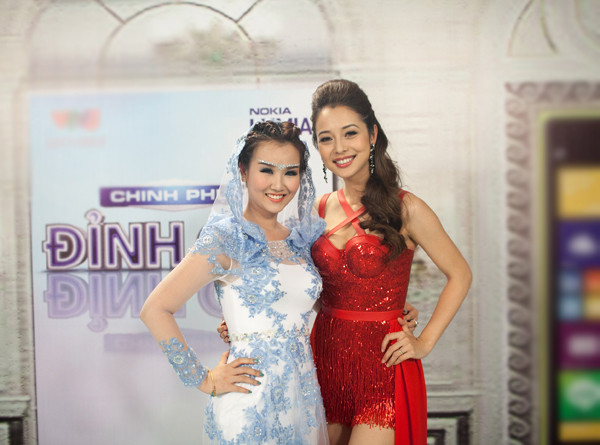 Jennifer Phạm hóa rocker vẫn đẹp mĩ miều ảnh 11