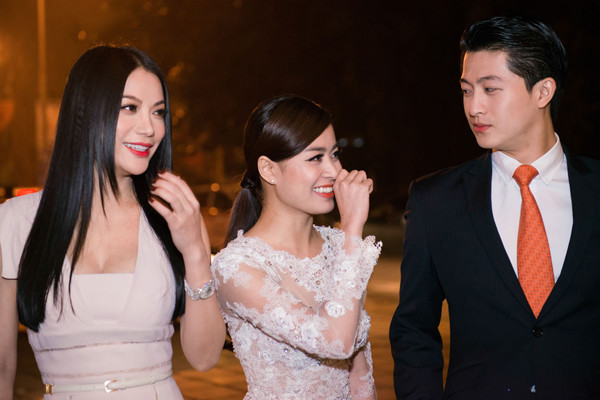 Vợ chồng Trương Ngọc Ánh tay trong tay sau tin đồn ly hôn ảnh 6