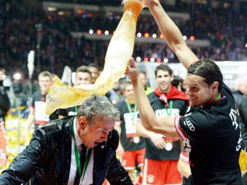 Heynckes đã có đủ vinh quang cùng Bayern